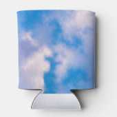 Rafraîchisseur Pour Canette Les nuages peuvent refroidir (Dos)