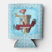 Rafraîchisseur Pour Canette Les outils de plomberie peuvent refroidir (Devant)