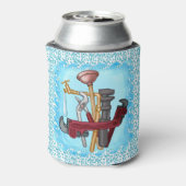 Rafraîchisseur Pour Canette Les outils de plomberie peuvent refroidir (Can Dos)