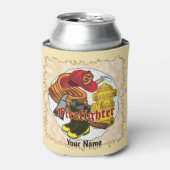 Rafraîchisseur Pour Canette Les outils de pompier peuvent refroidir (Can devant)