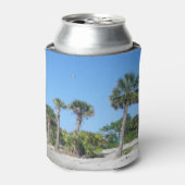 Rafraîchisseur Pour Canette Les palmiers peuvent refroidir (Can devant)