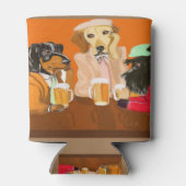 Rafraîchisseur Pour Canette Les Pals de bière (Dos)