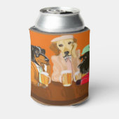Rafraîchisseur Pour Canette Les Pals de bière (Can Dos)