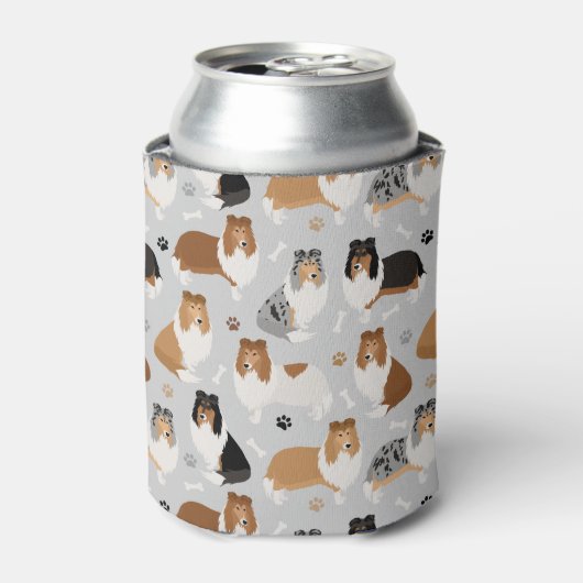 Rafraîchisseur Pour Canette Les pattes et les os froids peuvent refroidir (Can devant)