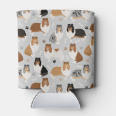 Rafraîchisseur Pour Canette Les pattes et les os froids peuvent refroidir (Dos)