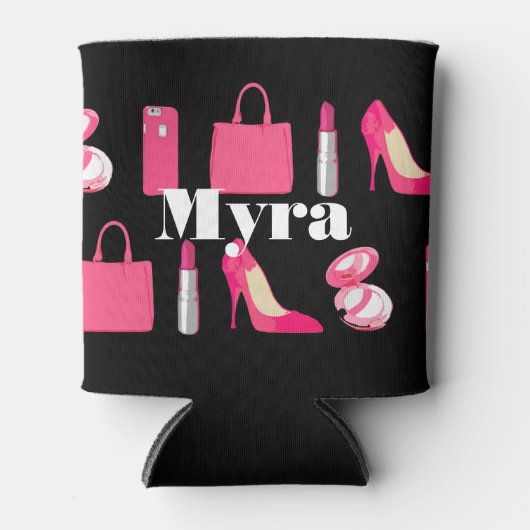 Rafraîchisseur Pour Canette Les petites choses peuvent refroidir (Devant)