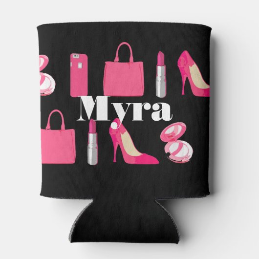 Rafraîchisseur Pour Canette Les petites choses peuvent refroidir (Dos)