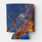 Rafraîchisseur Pour Canette Les piliers de la création - James Webb NIRCam Ast (Dos)