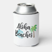 Rafraîchisseur Pour Canette les plages d'aloha (Can Dos)