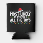 Rafraîchisseur Pour Canette Les Plus Probables Pour Assembler Tous Les Jouets (Devant)