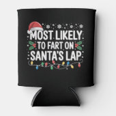 Rafraîchisseur Pour Canette Les Plus Susceptibles De Commencer Sur Père Noël L (Devant)