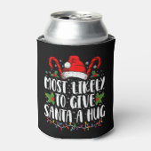 Rafraîchisseur Pour Canette Les Plus Susceptibles De Donner À Père Noël Un Gro (Can devant)