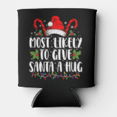 Rafraîchisseur Pour Canette Les Plus Susceptibles De Donner À Père Noël Un Gro (Devant)