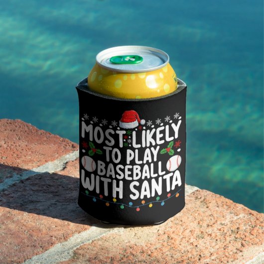 Rafraîchisseur Pour Canette Les Plus Susceptibles De Jouer Au Baseball Avec Pè (Piscine in situ)