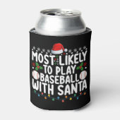 Rafraîchisseur Pour Canette Les Plus Susceptibles De Jouer Au Baseball Avec Pè (Can devant)