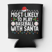 Rafraîchisseur Pour Canette Les Plus Susceptibles De Jouer Au Baseball Avec Pè (Devant)