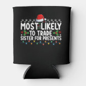 Rafraîchisseur Pour Canette Les plus susceptibles d'échanger des soeurs pour d (Devant)