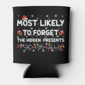 Rafraîchisseur Pour Canette Les Plus Susceptibles D'Oublier Les Sommes Cachées (Devant)