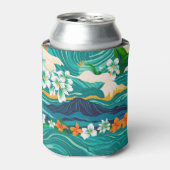 Rafraîchisseur Pour Canette Les rêves des îles (Can devant)