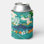 Rafraîchisseur Pour Canette Les rêves des îles (Can Dos)