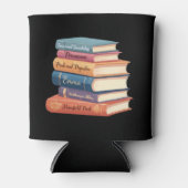 Rafraîchisseur Pour Canette Les romans de Jane Austen VII (Devant)