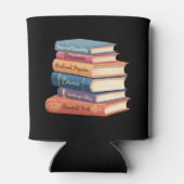 Rafraîchisseur Pour Canette Les romans de Jane Austen VII (Dos)