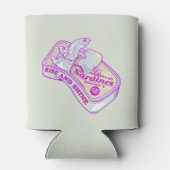 RAFRAÎCHISSEUR  POUR CANETTE LES SARDAIRES DE SOMMEIL S'ÉLEVENT ET S'ÉLEVENT (Dos)