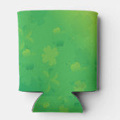 Rafraîchisseur Pour Canette Les Shamrocks brillants peuvent refroidir (Dos)