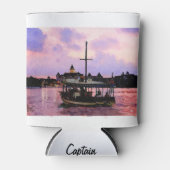 Rafraîchisseur Pour Canette Les souvenirs des motomarines peuvent refroidir (Devant)