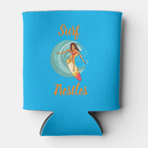 Rafraîchisseur Pour Canette Les surfs Peuvent Se Rafraîchir