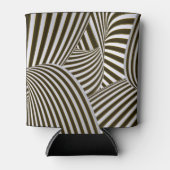 Rafraîchisseur Pour Canette Les torsions 3D peuvent se refroidir (Devant)