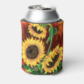 Rafraîchisseur Pour Canette Les tournesols peuvent refroidir (Can Dos)