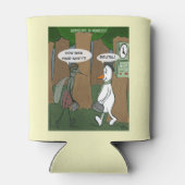 Rafraîchisseur Pour Canette L'été au Minnesota (Dos)