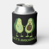 Rafraîchisseur Pour Canette Let's Avocat (Can devant)