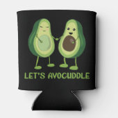 Rafraîchisseur Pour Canette Let's Avocat (Dos)