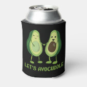 Rafraîchisseur Pour Canette Let's Avocat (Can Dos)