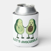 Rafraîchisseur Pour Canette Let's Avocat (Can devant)