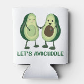 Rafraîchisseur Pour Canette Let's Avocat (Dos)