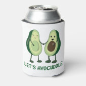 Rafraîchisseur Pour Canette Let's Avocat (Can Dos)