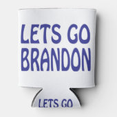 Rafraîchisseur Pour Canette Lets-Go-Brandon (Devant)