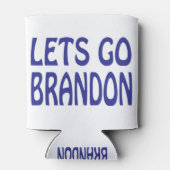 Rafraîchisseur Pour Canette Lets-Go-Brandon (Dos)