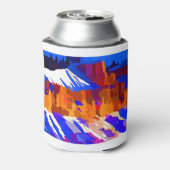 Rafraîchisseur Pour Canette Lever du soleil au Parc national du canyon de Bryc (Can Dos)