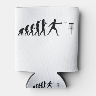Rafraîchisseur Pour Canette L'évolution du Disk Golf