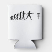 Rafraîchisseur Pour Canette L'évolution du Disk Golf (Dos)