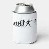 Rafraîchisseur Pour Canette L'évolution du Disk Golf (Can Dos)