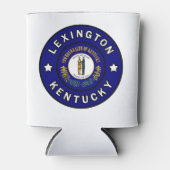 Rafraîchisseur Pour Canette Lexington Kentucky (Devant)