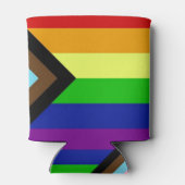 Rafraîchisseur Pour Canette LGBTQ+ Fierté peut refroidir (Dos)