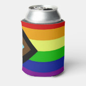 Rafraîchisseur Pour Canette LGBTQ+ Fierté peut refroidir (Can Dos)
