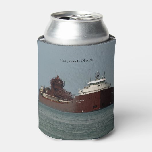 Rafraîchisseur Pour Canette L'honorable James L. Oberstar peut refroidir (Can devant)