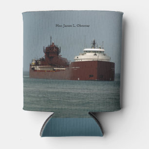 Rafraîchisseur Pour Canette L'honorable James L. Oberstar peut refroidir